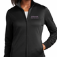 Women's Unit Secretary Zip Jacket