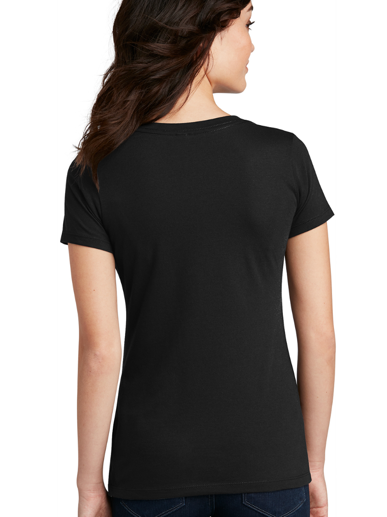 Womens crew neck Lab Shirt