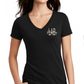 Women V neck Laboratory Shirts