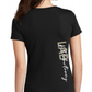 Women V neck Laboratory Shirts