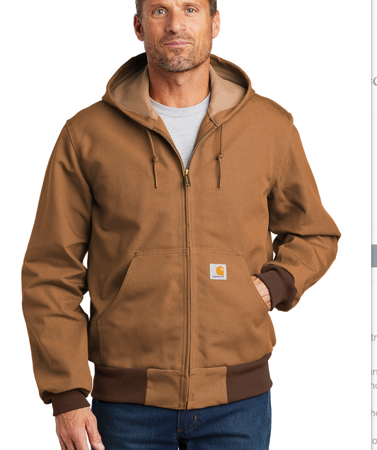 Carhartt Thermal-Lined Duck Active Vac