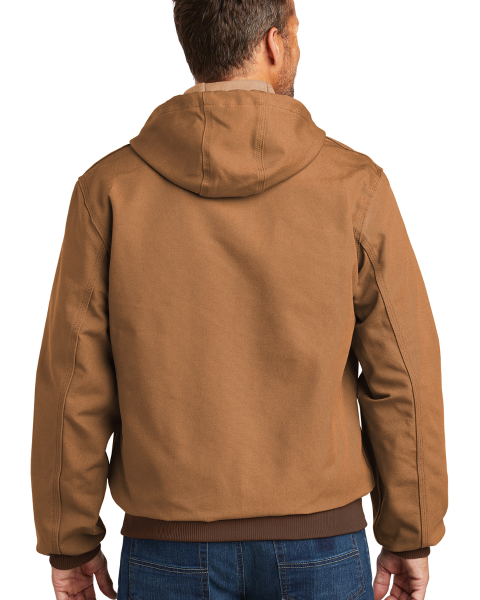 Carhartt Thermal-Lined Duck Active Vac