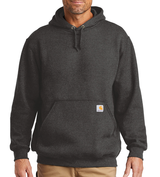 Carhartt Midweight hooded sweatshirt 6 colors