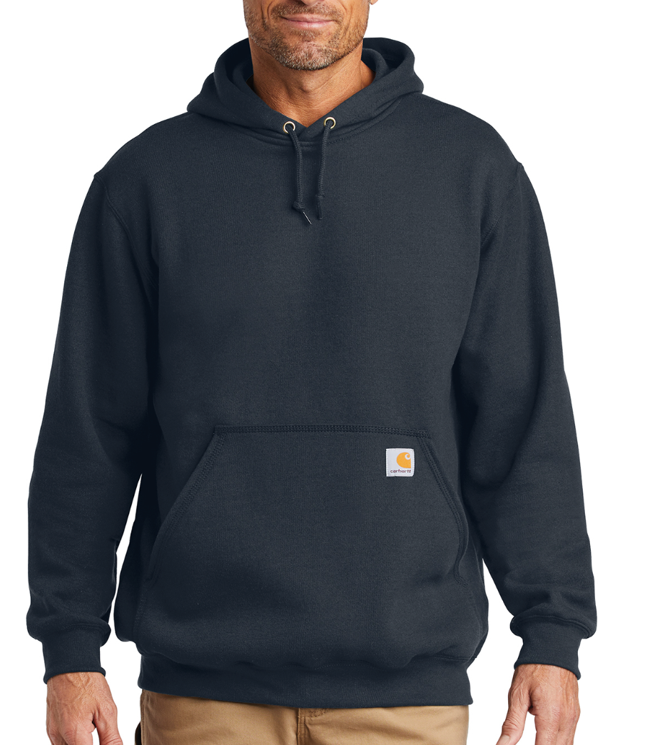 Carhartt Midweight hooded sweatshirt 6 colors