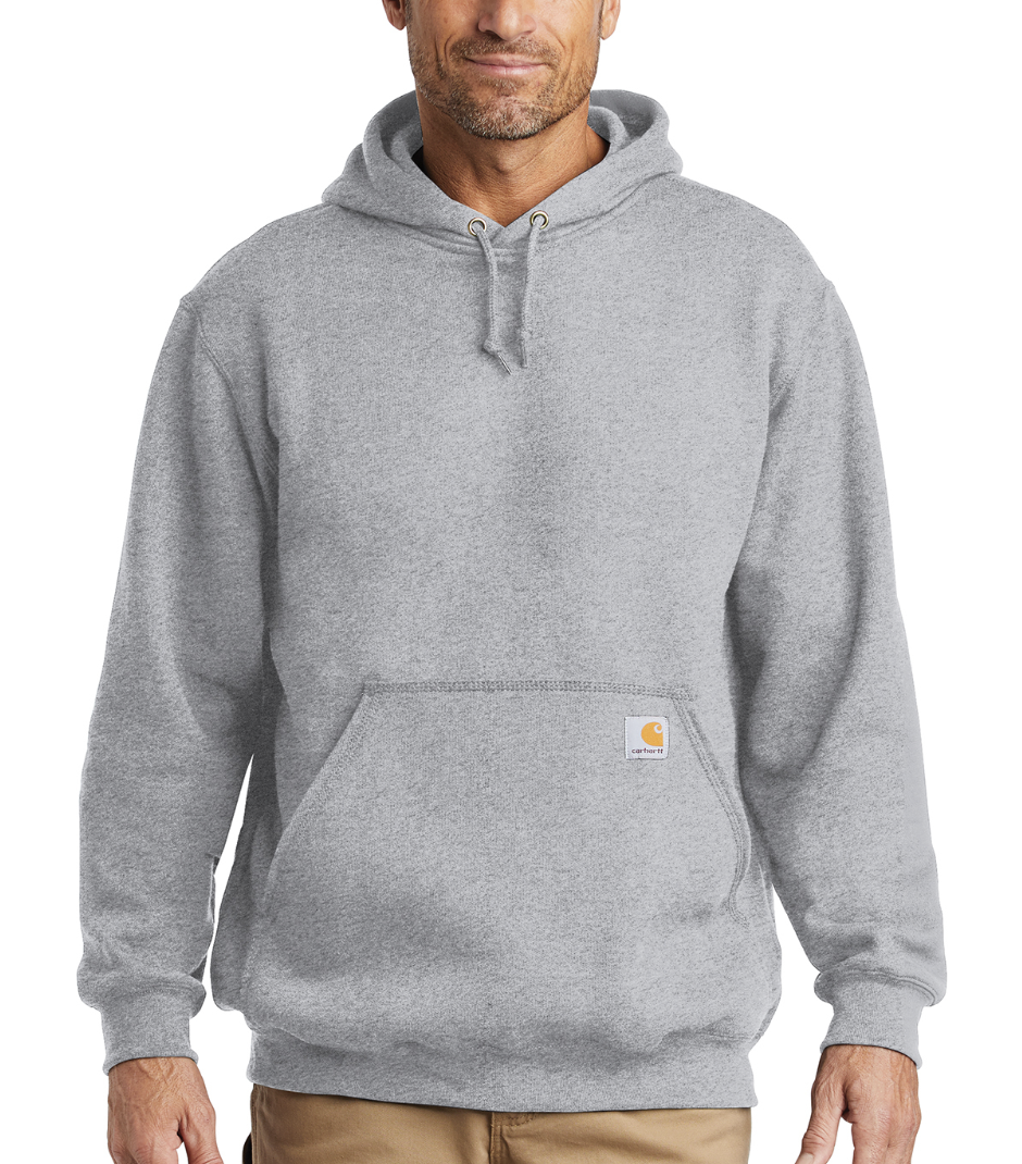 Carhartt Midweight hooded sweatshirt 6 colors