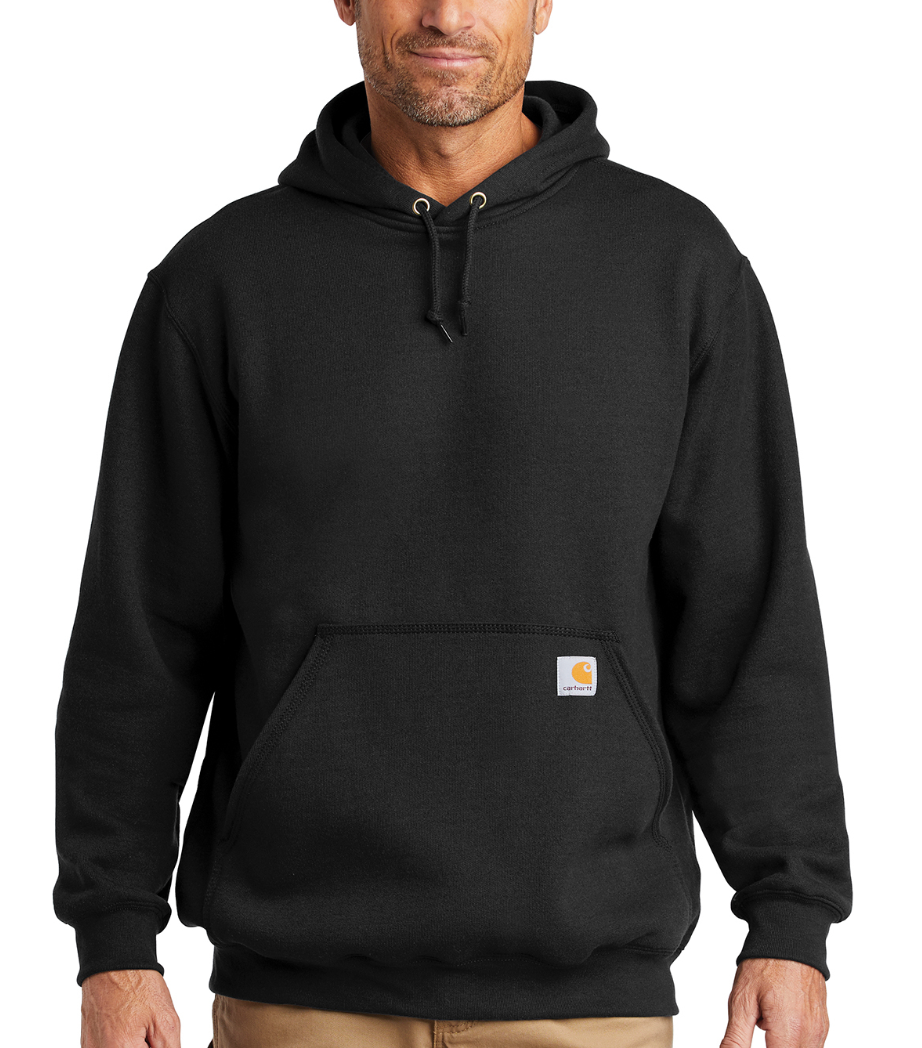 Carhartt Midweight hooded sweatshirt 6 colors