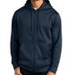 Mens Sport tek zip hoodies