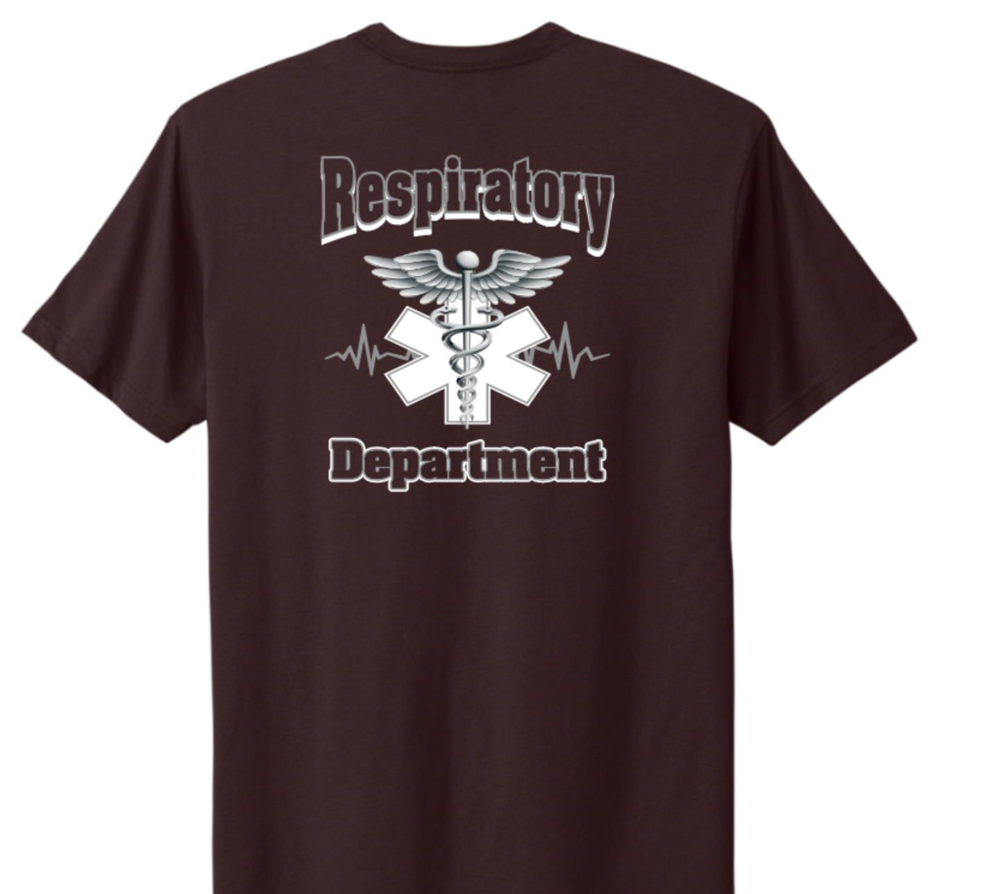 All New OXBLOOD Short sleeve Respiratory shirt