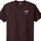 All New OXBLOOD Short sleeve Respiratory shirt