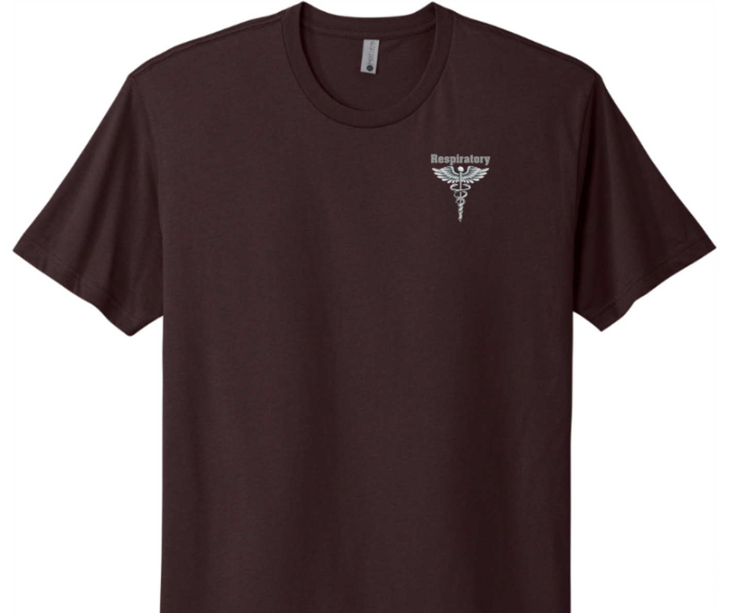 All New OXBLOOD Short sleeve Respiratory shirt