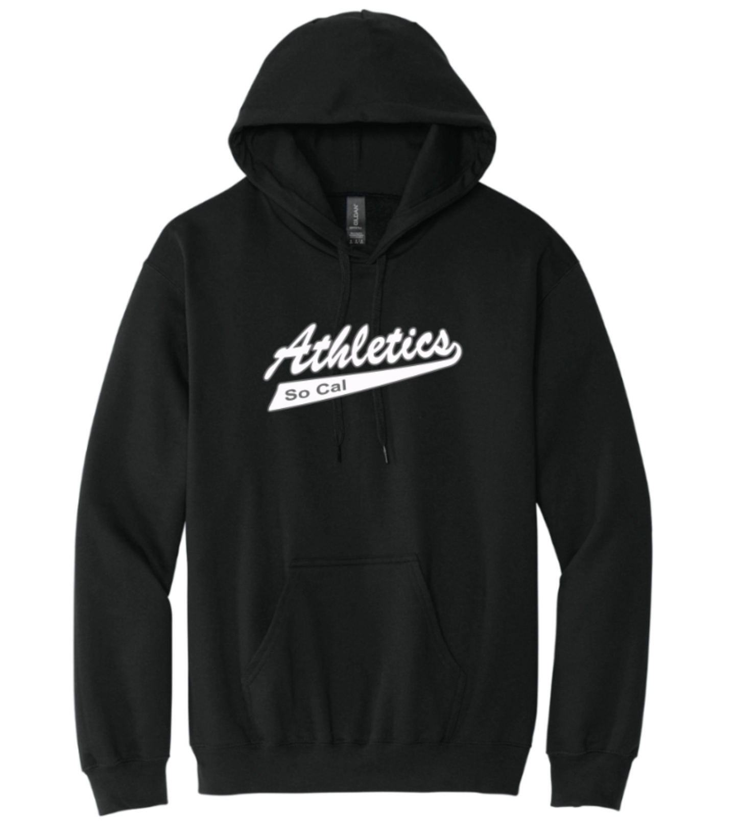 Athletics So. Cal Hoodie