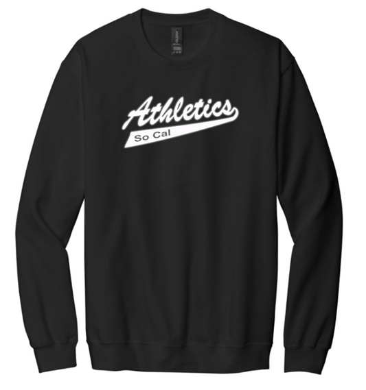 Athletics So. Cal Crew Neck Sweatshirt