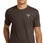 Espresso Short sleeve Respiratory shirt