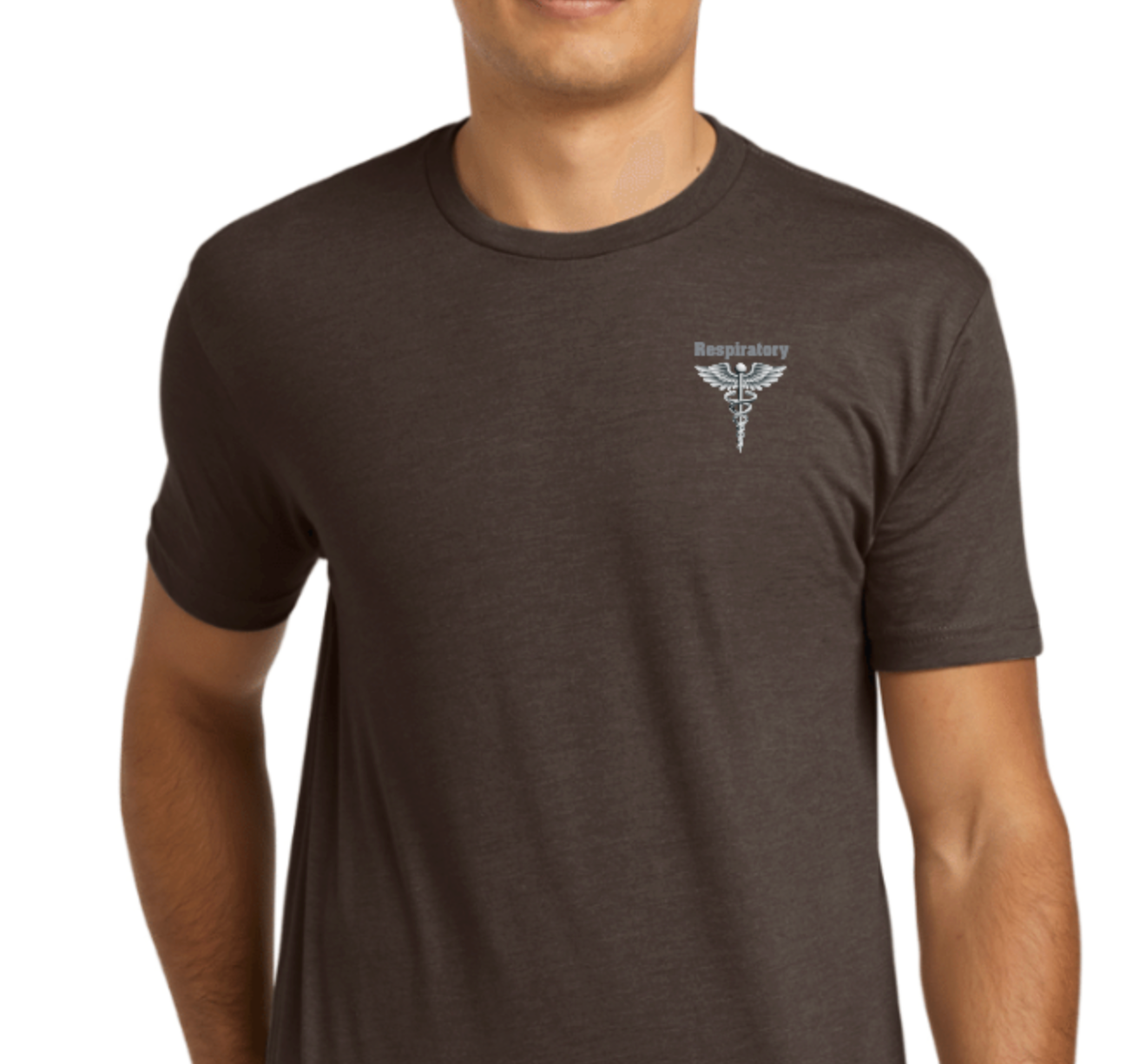 Espresso Short sleeve Respiratory shirt