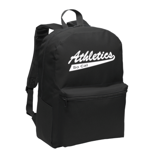 Athletics Back Pack