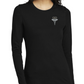 Womens RN long sleeve, Nurse, Registered Nurse