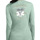 Womens RN long sleeve, Nurse, Registered Nurse