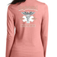 Womens RN long sleeve, Nurse, Registered Nurse