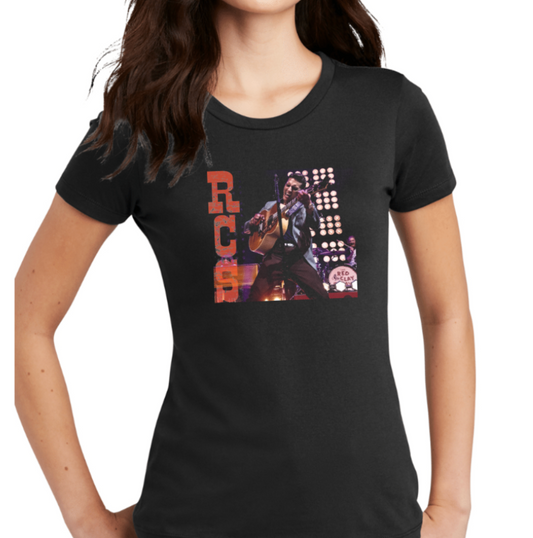 Red Clay Stray concert tee