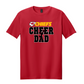 KC Chiefs Cheer Mom and Dad