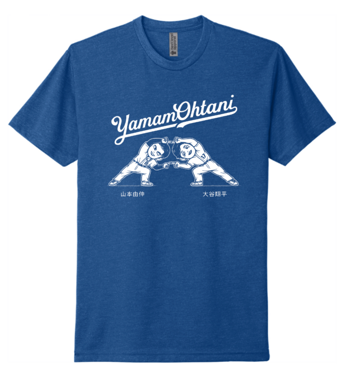 Yamamoto and Ohtani Fusion