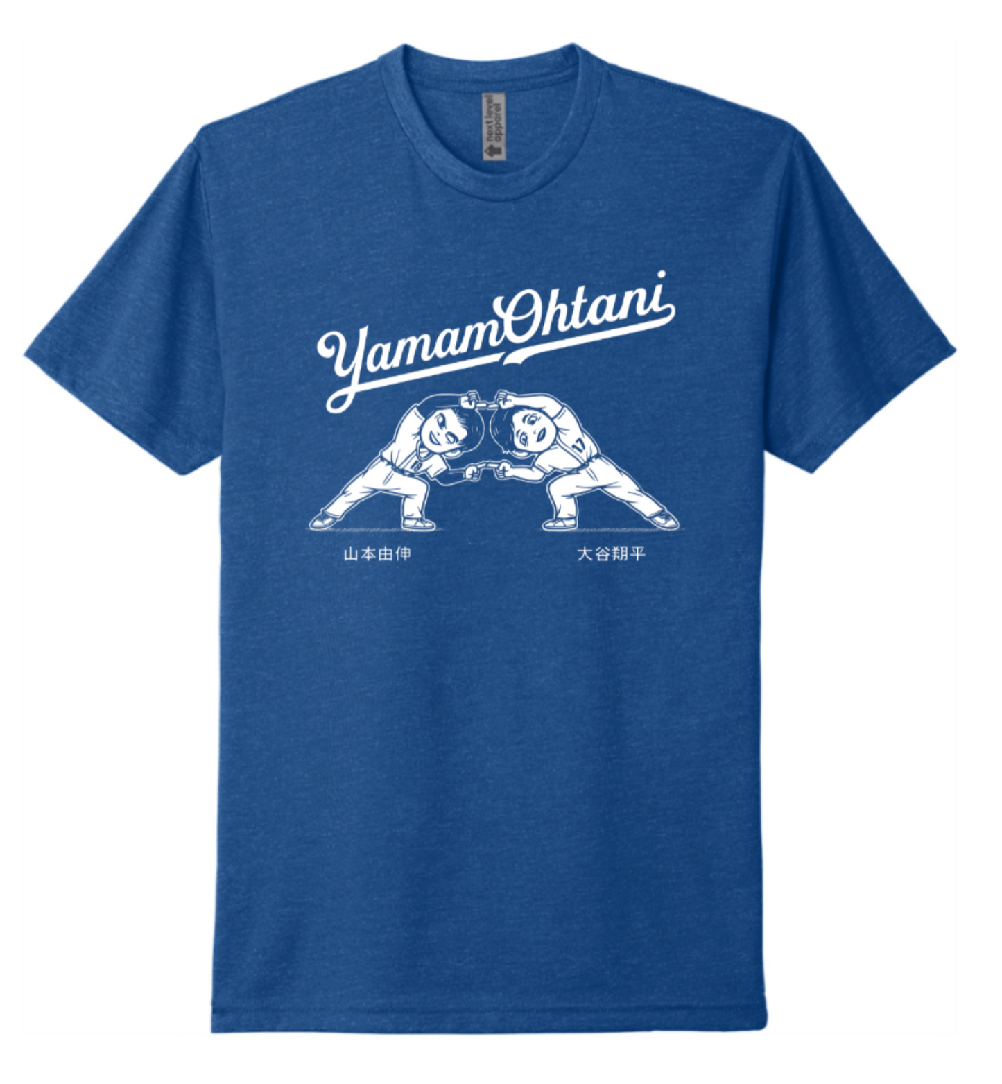 Yamamoto and Ohtani Fusion