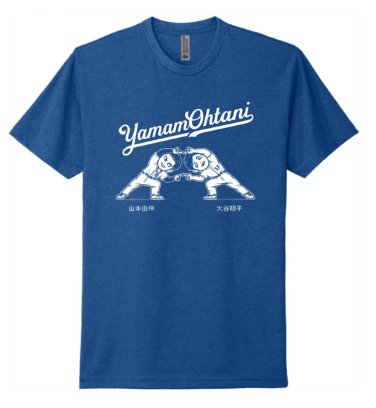 Yamamoto and Ohtani Fusion