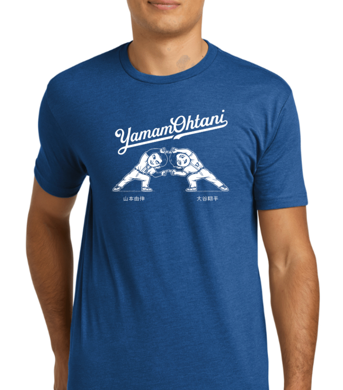 Yamamoto and Ohtani Fusion