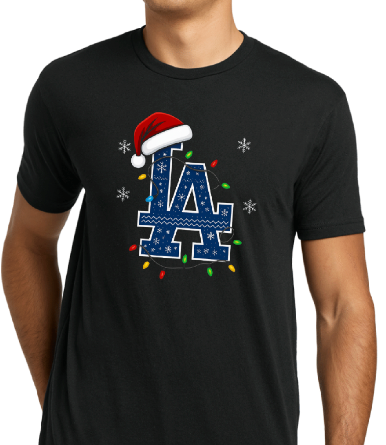 Christmas Doder, LA christmas