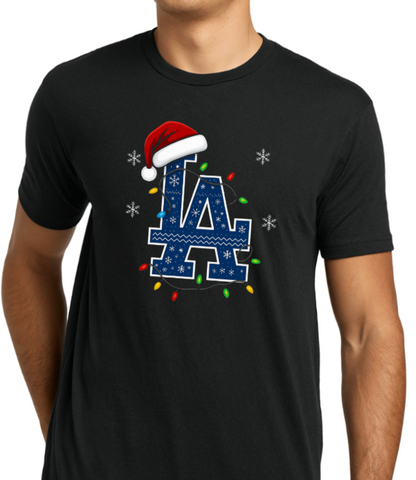 Christmas Doder, LA christmas