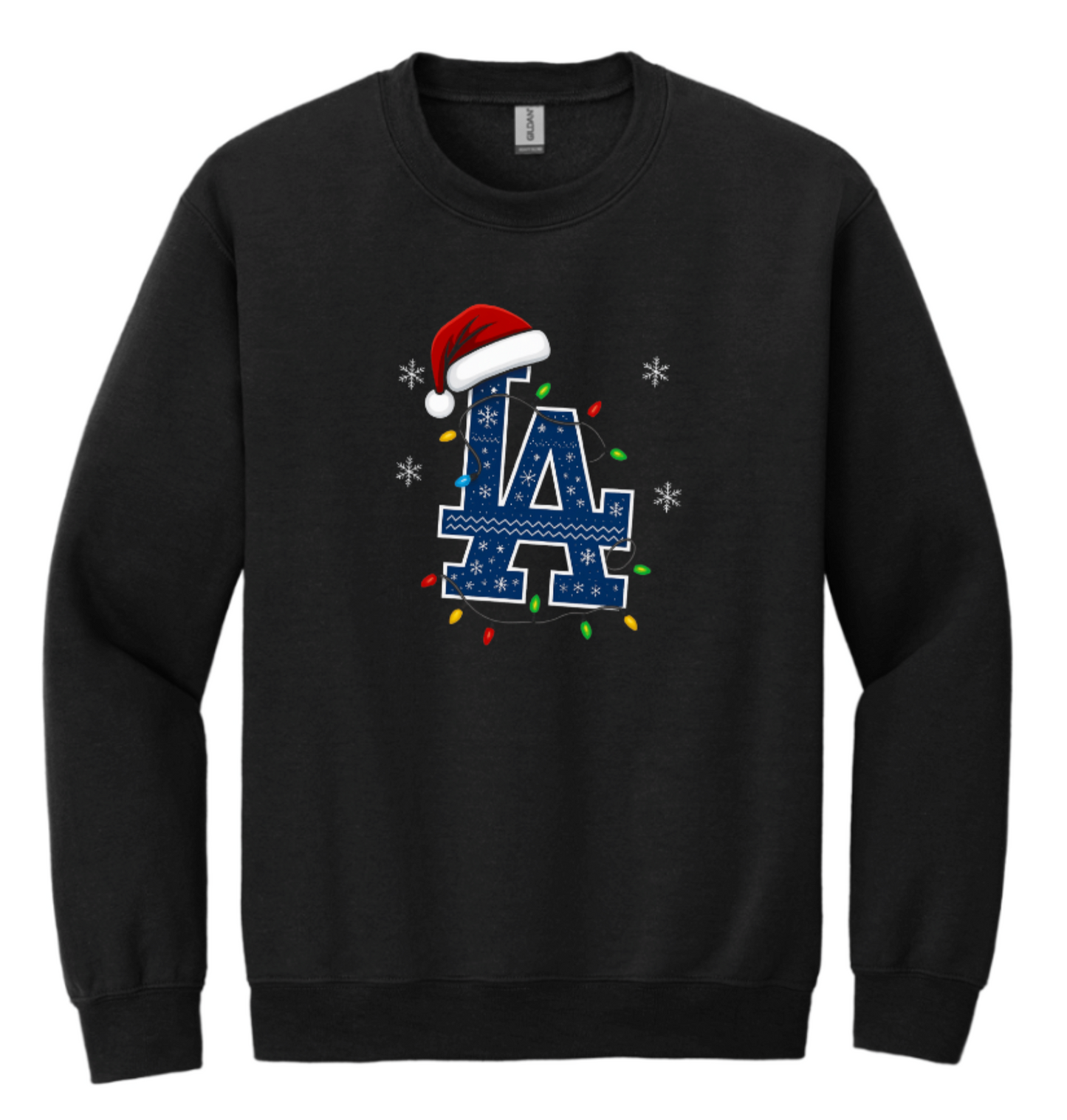 Christmas Doder, LA christmas