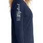 Womens RN long sleeve, Nurse, Registered Nurse