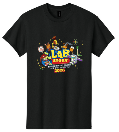Lab Week Shirts