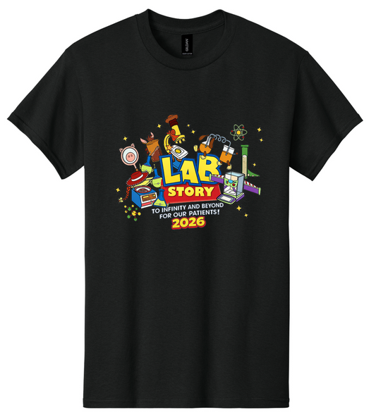 Lab Week Shirts