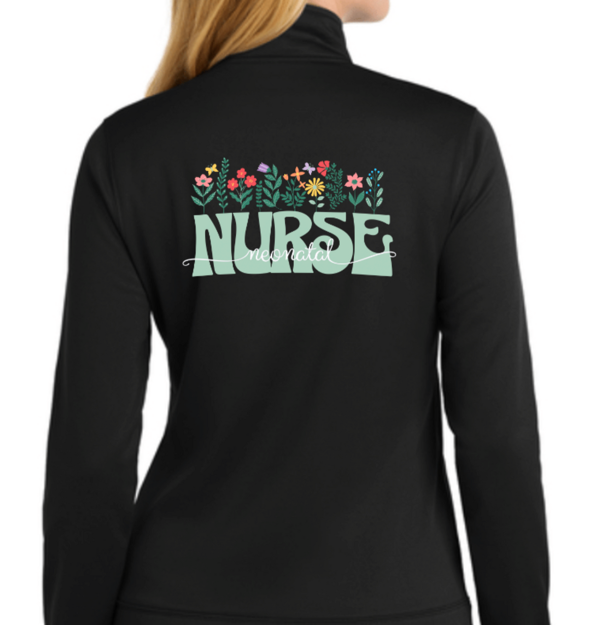 Nicu Womens Jacket Neonatal