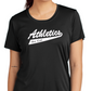 Athletics So. Cal Black Practice Jersey with sleeve number