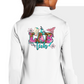 Womens Lab, Phlebotomy Zip Jacket