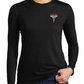 Women's Super soft Long Sleeve Arcadia Emergency