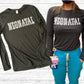 Long Sleeve NICU shirt