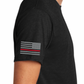Black Short Sleeve ER shirt