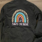 Womens NICU Zip Jacket