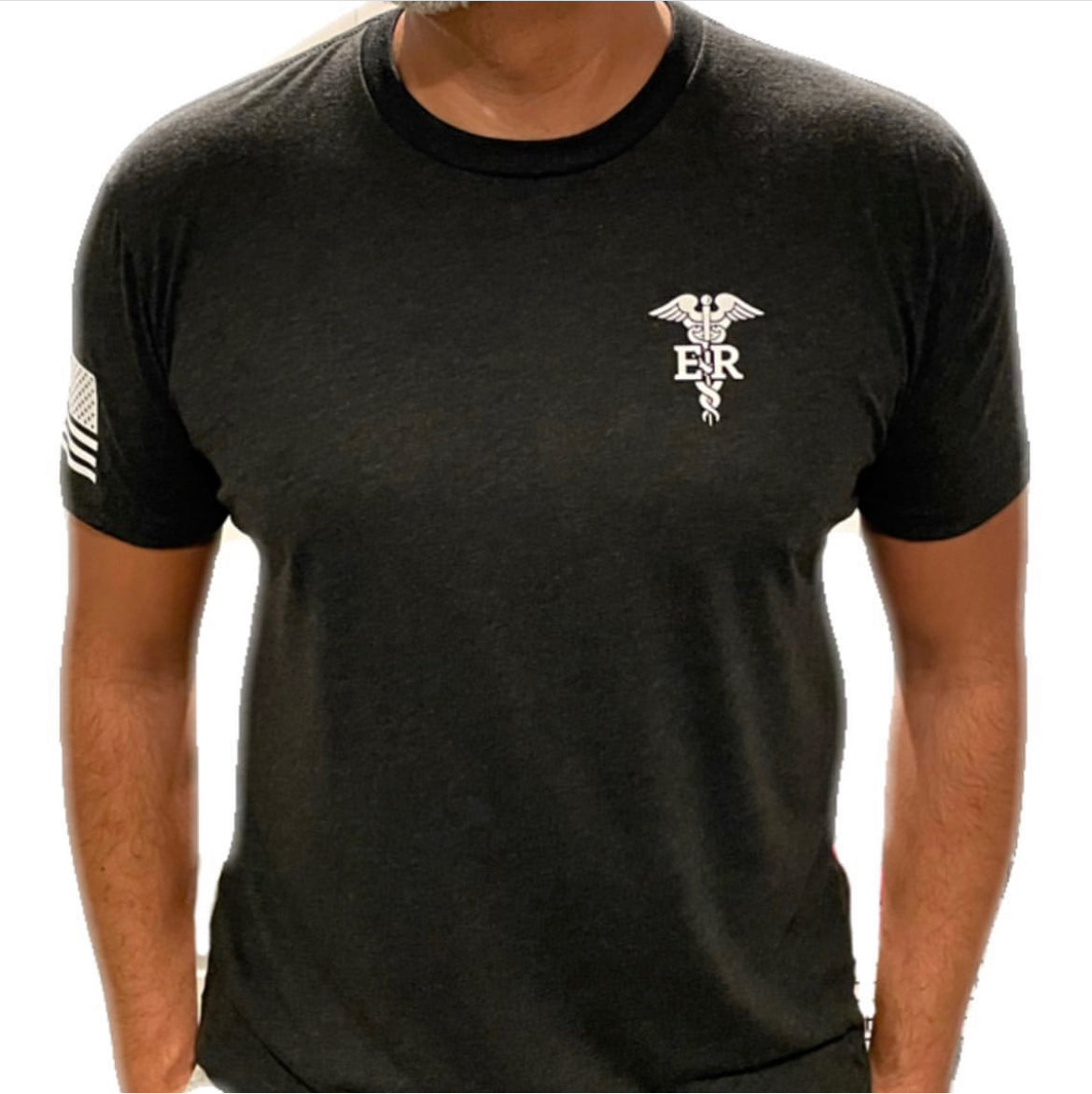 Short sleeve ER shirt