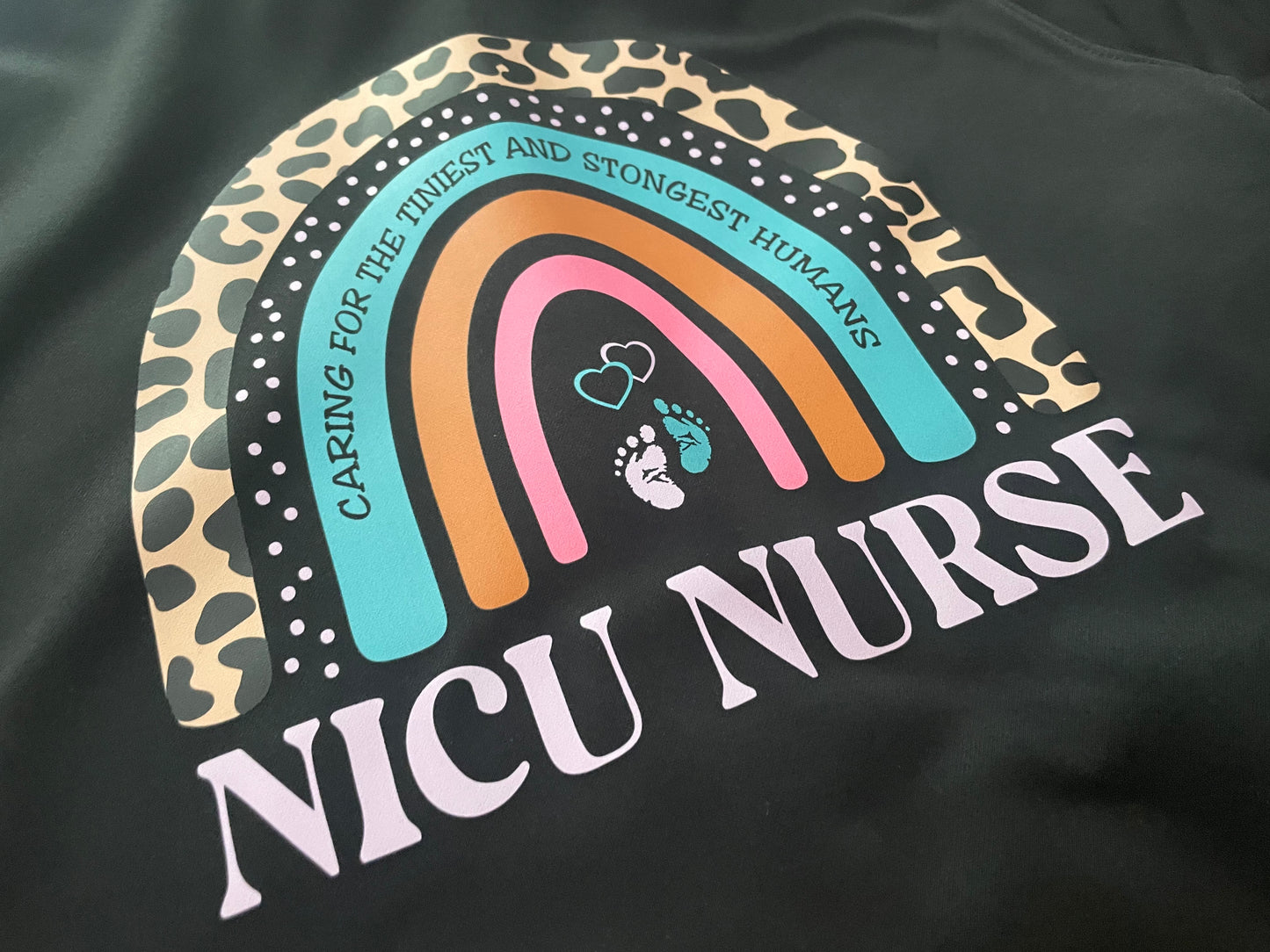 Womens NICU Zip Jacket