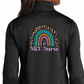 Womens NICU Zip Jacket