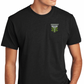 Black Short sleeve ER shirt
