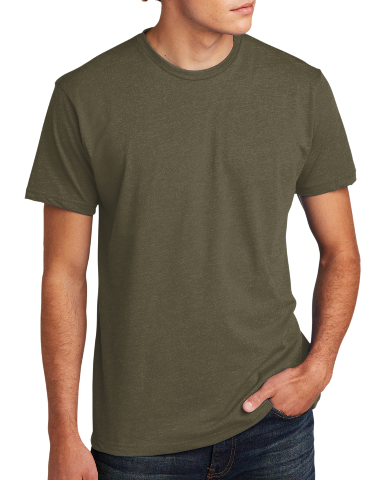 Next Level short sleeve t-shirt