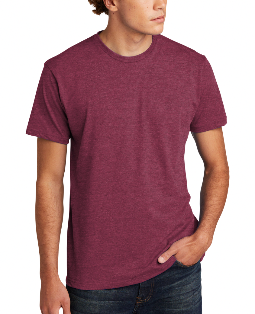 Next Level short sleeve t-shirt