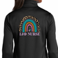 Womens L&D Zip Jacket