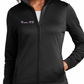 Womens L&D Zip Jacket