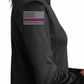 Womens L&D Flag Zip Jacket